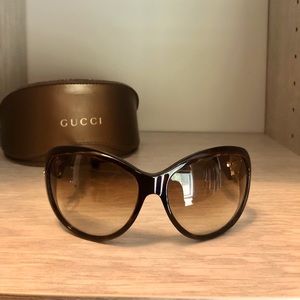 Authentic Gucci Sunglasses